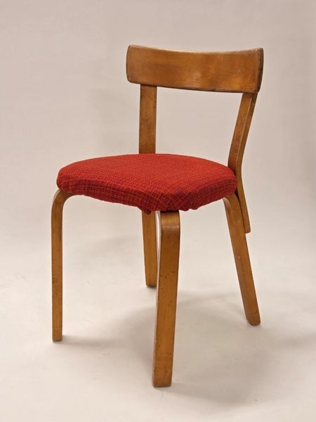 Artek 69 chair 1940/50s
