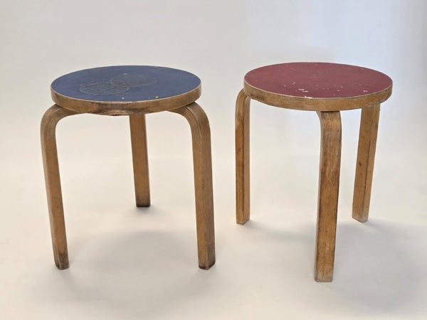 Artek 60 stools 2 pcs