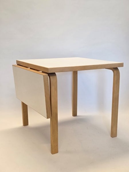 Artek drop-leaf table