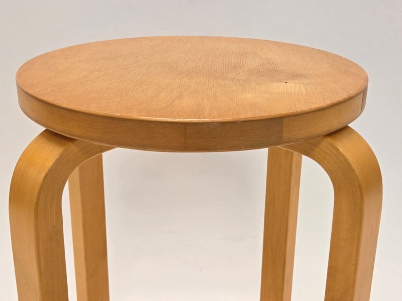 Artek E60 stool