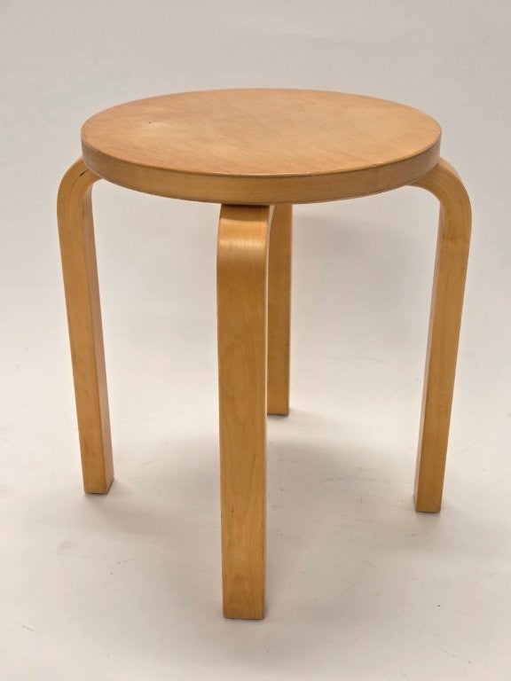 Artek E60 stool