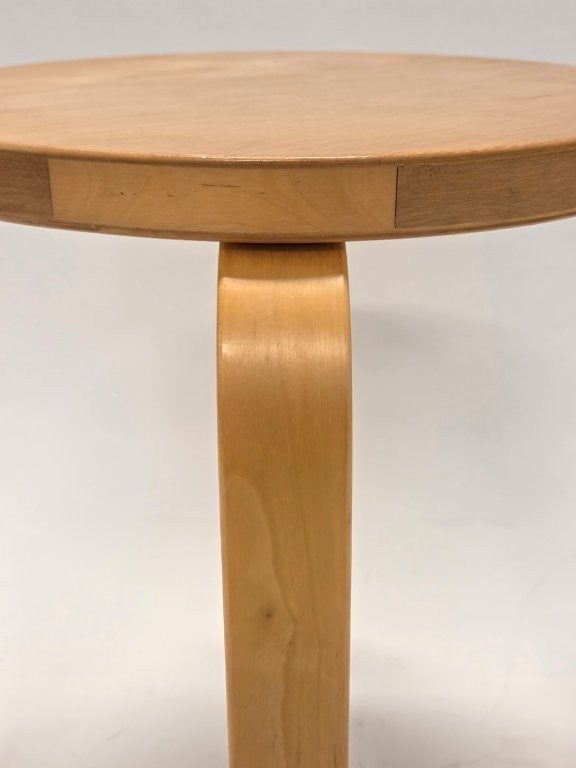 Artek E60 stool