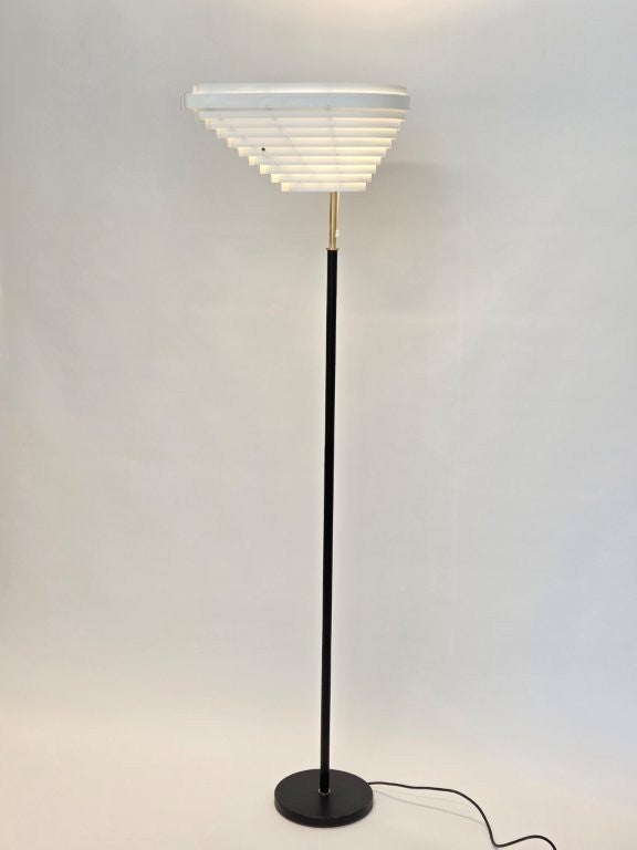 Artek A805 lamp "Angel wing" Valaisinpaja