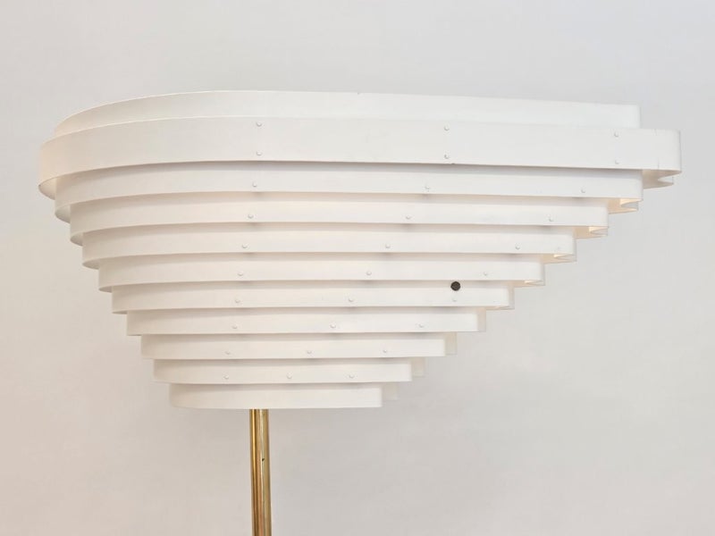 Artek A805 lamp "Angel wing" Valaisinpaja