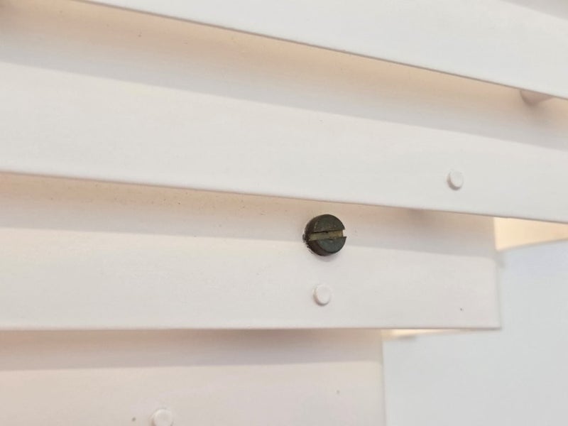 Artek A805 lamp "Angel wing" Valaisinpaja