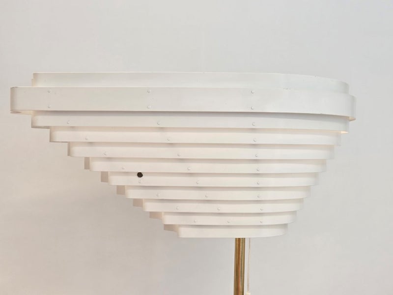 Artek A805 lamp "Angel wing" Valaisinpaja