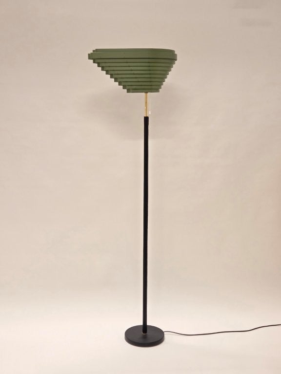 Artek A805 lamp "Angel wing"