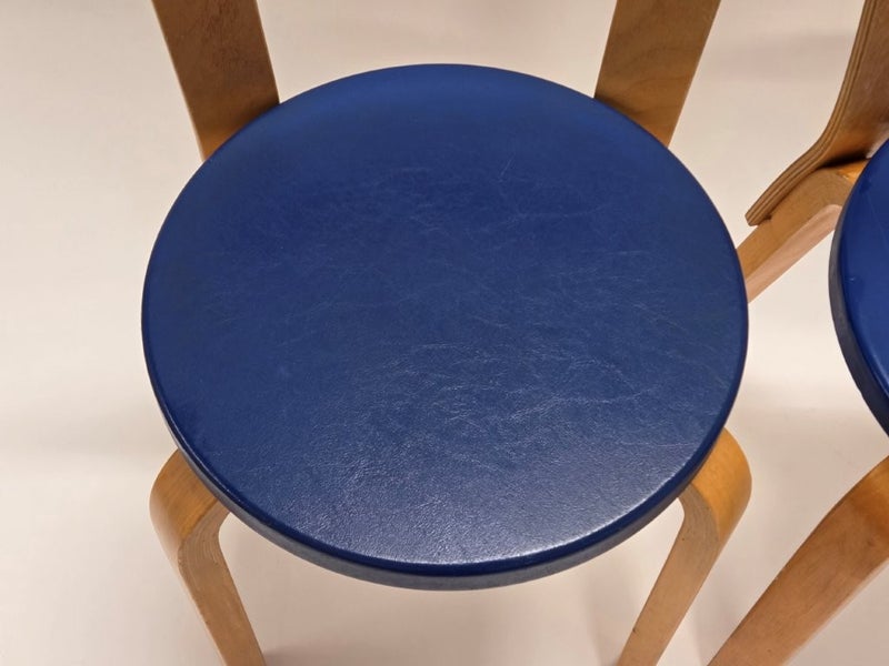 Artek 65 chairs 4 pcs