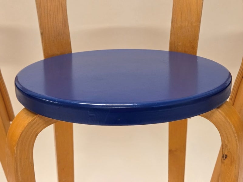 Artek 65 chairs 4 pcs