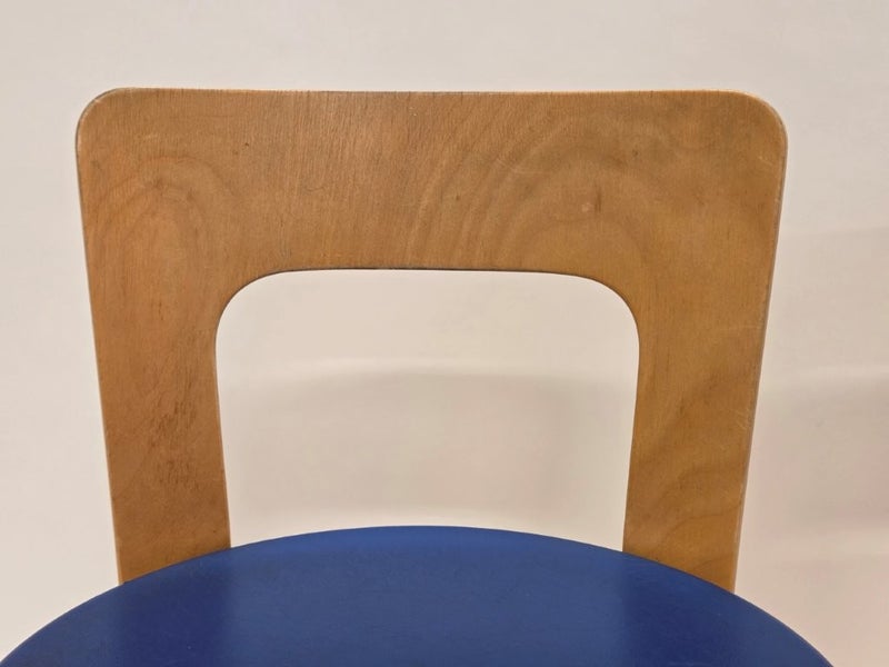 Artek 65 chairs 4 pcs