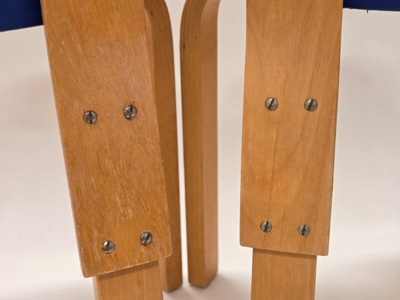 Artek 65 chairs 4 pcs