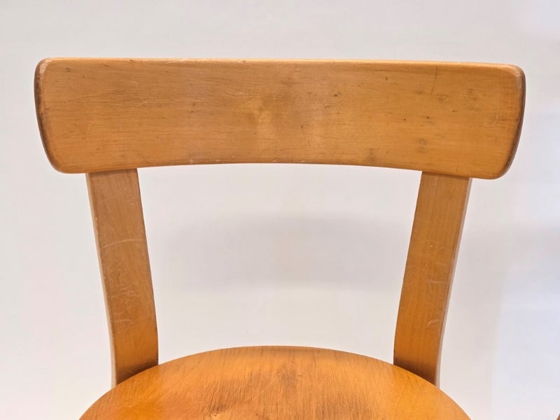 Artek 69 chairs 2 pcs 1950s