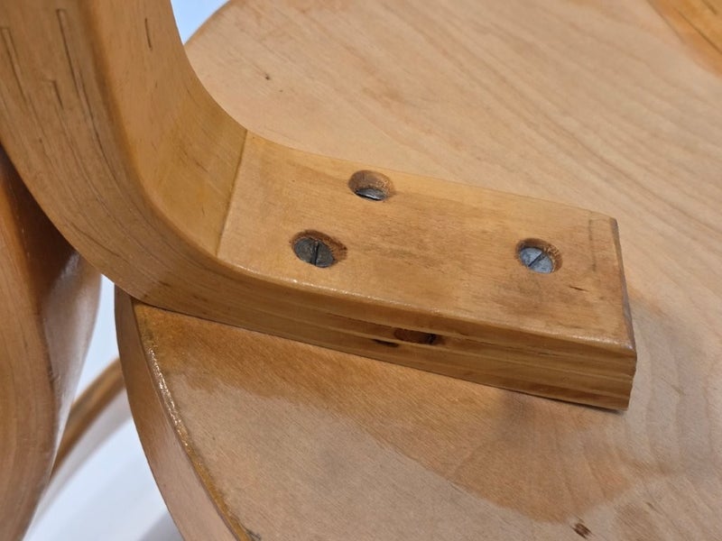 Artek 69 chairs 2 pcs 1950s