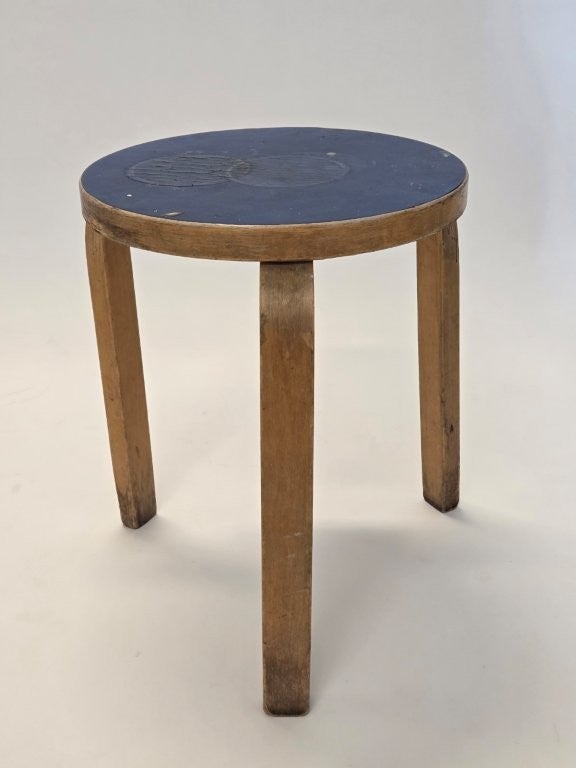 Artek 60 stools 2 pcs