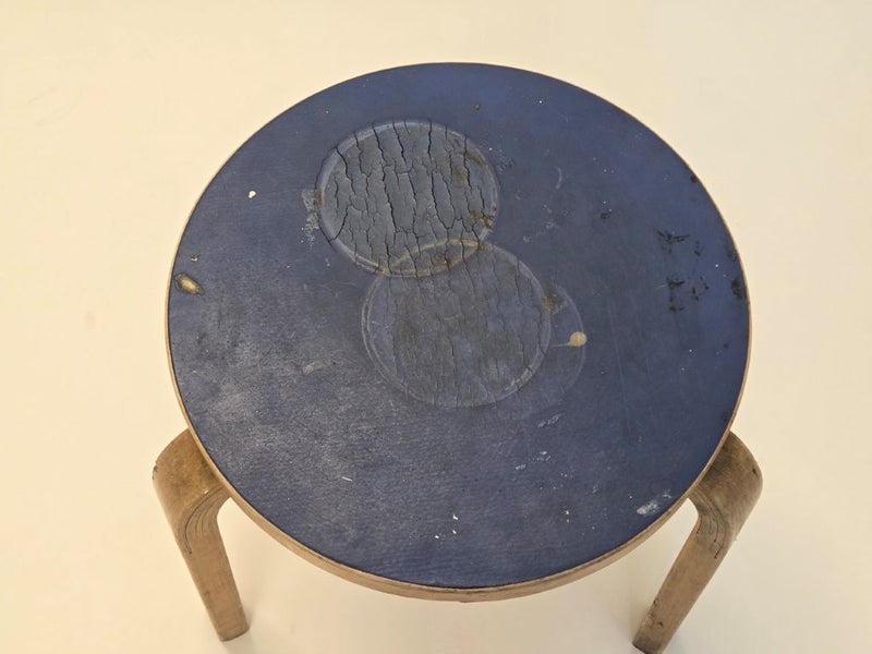 Artek 60 stools 2 pcs