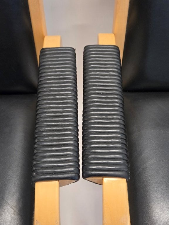 Artek E45 chairs 4pcs