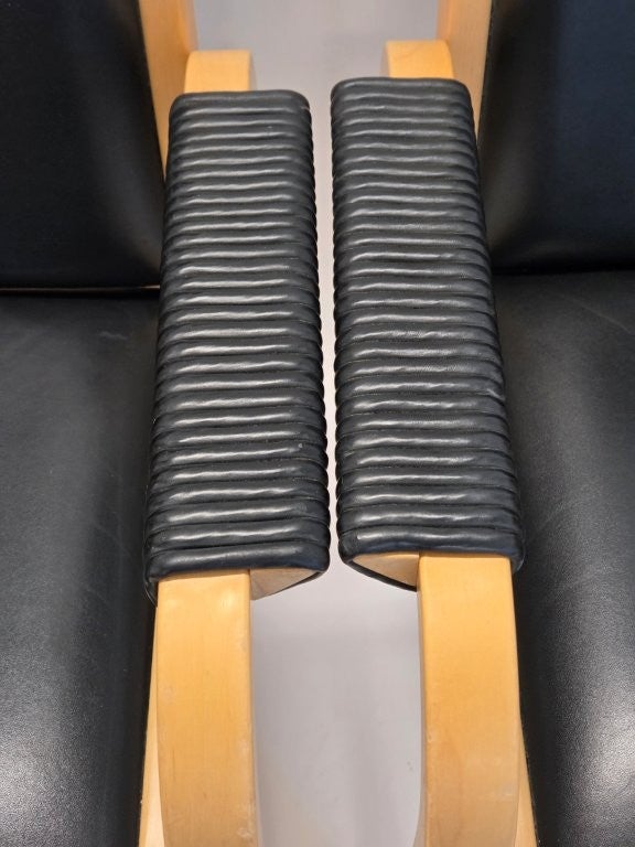 Artek E45 chairs 4pcs