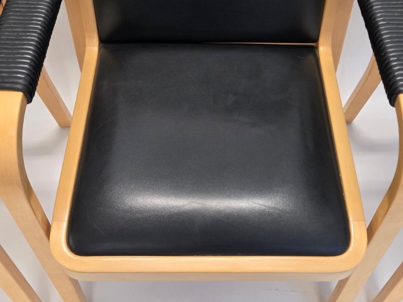 Artek E45 chairs 4pcs