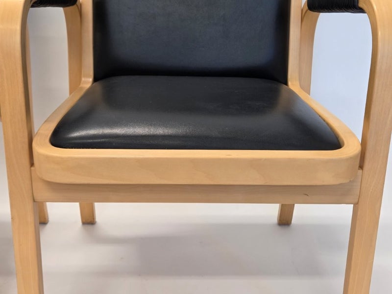 Artek E45 chairs 4pcs