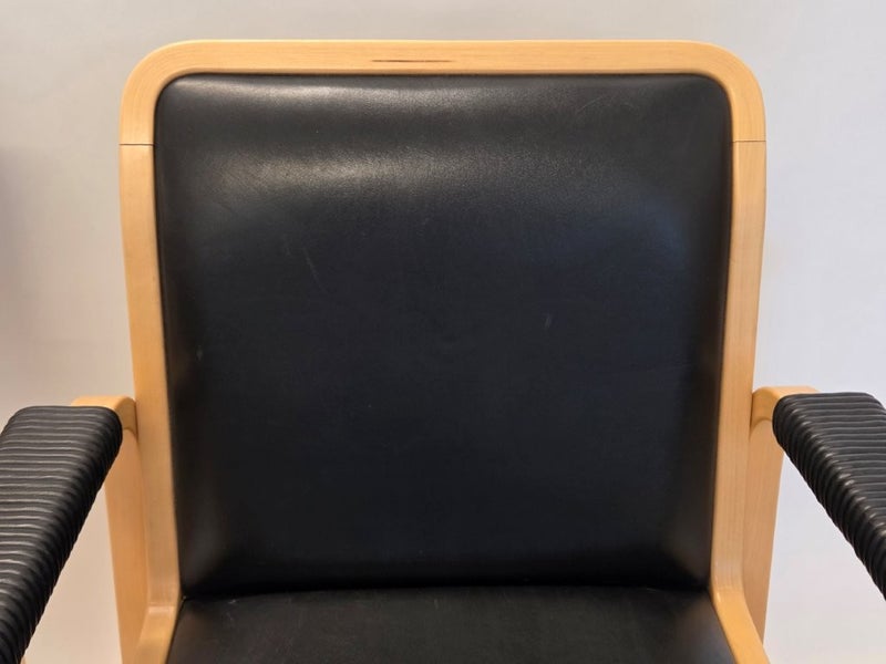 Artek E45 chairs 4pcs