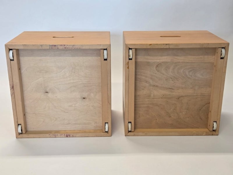 Artek toy cabinet