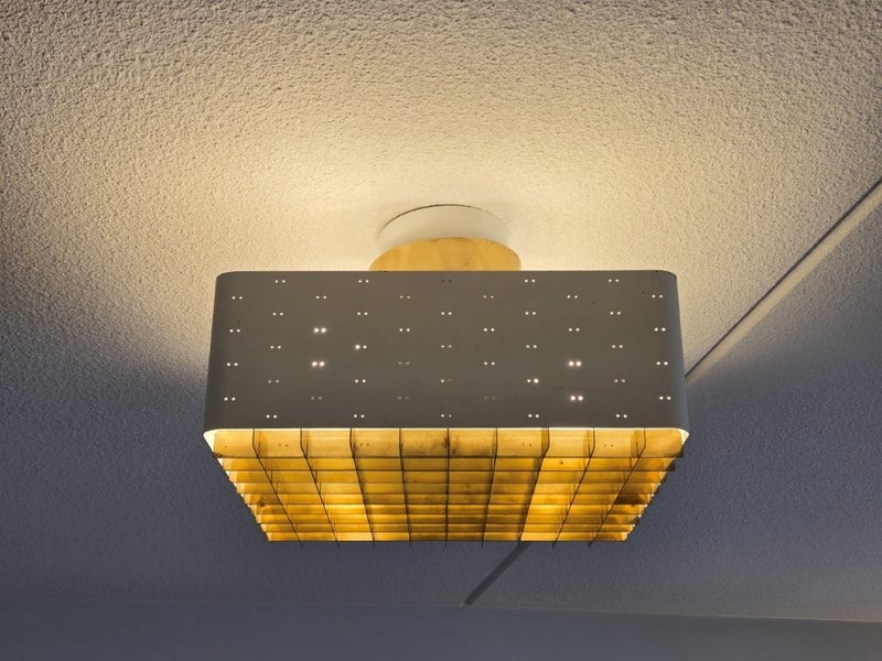 Tynell "Starry sky" lamp