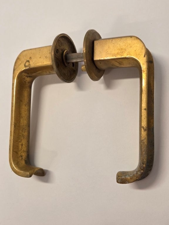 Tapiovaara door handle pairs 2 pairs