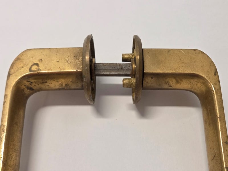 Tapiovaara door handle pairs 2 pairs
