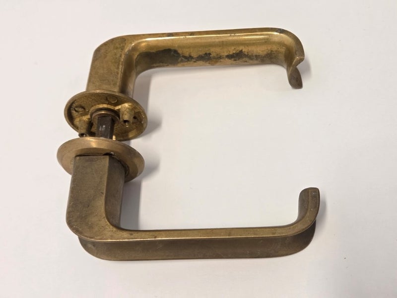 Tapiovaara door handle pairs 2 pairs