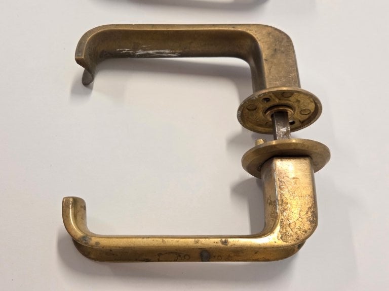 Tapiovaara door handle pairs 2 pairs