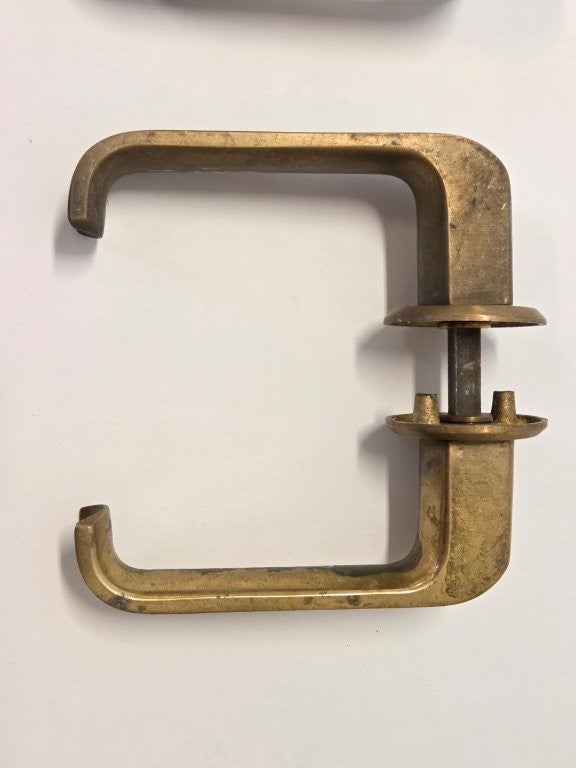 Tapiovaara door handle pairs 2 pairs