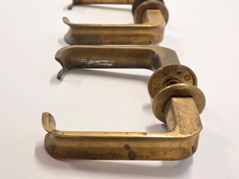 Tapiovaara door handle pairs 2 pairs
