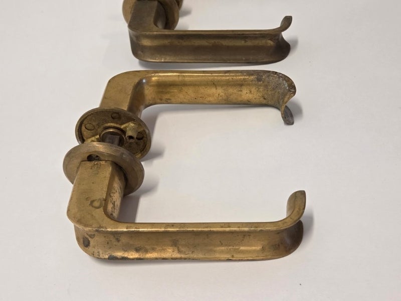 Tapiovaara door handle pairs 2 pairs