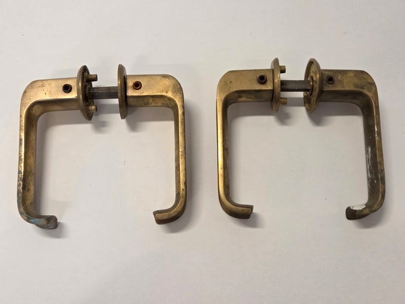 Tapiovaara door handle pairs 2 pairs