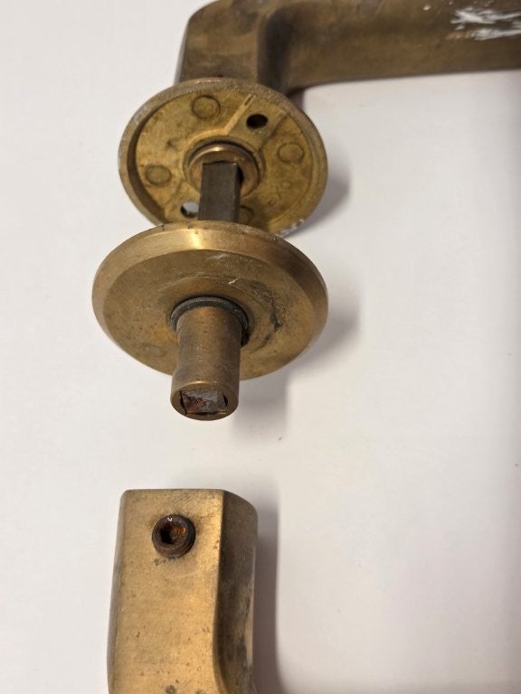 Tapiovaara door handle pairs 2 pairs