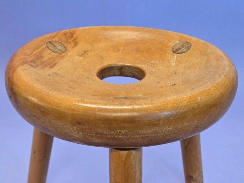 Bertel Gardberg sauna stool, pine