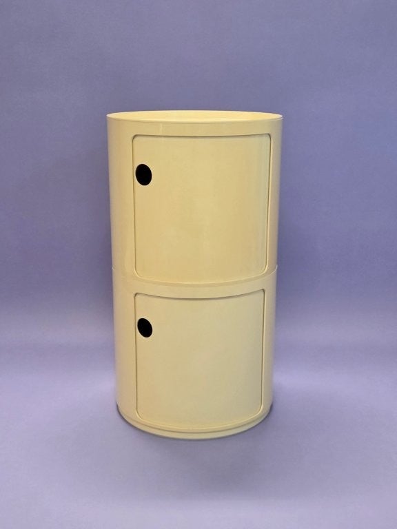Kartell Componibili Big storage unit, Anna Castelli