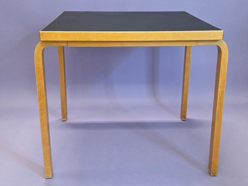 Artek 81C table, Alvar Aalto, 1950s&ndash;1960s