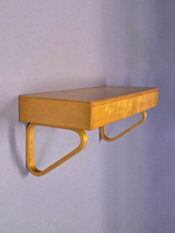 Artek 114A wall console