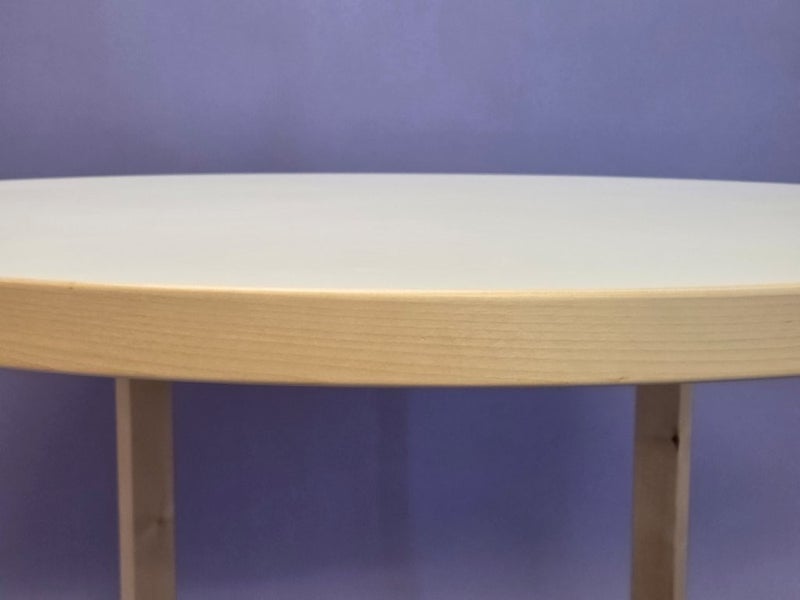 Artek 90A table, Alvar Aalto